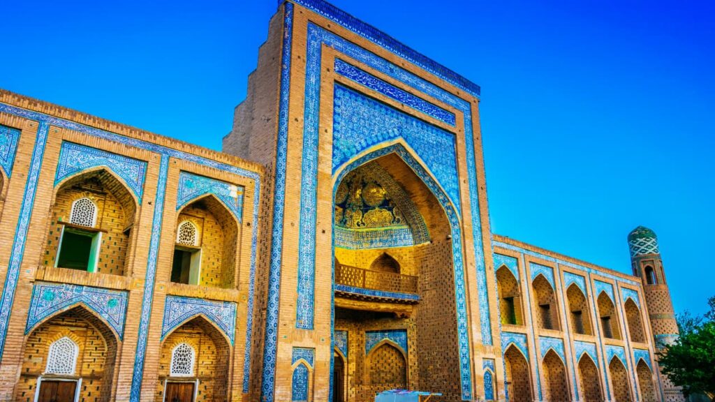 image 6 países baratos para viajar en 2027 Uzbekistan 2