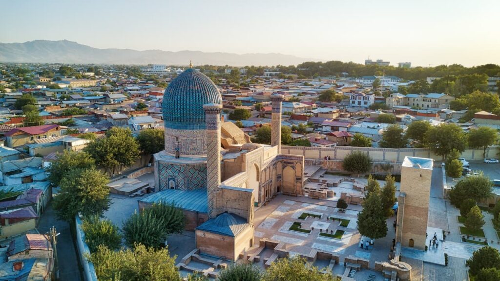 image 6 países baratos para viajar en 2027 Uzbekistan 3