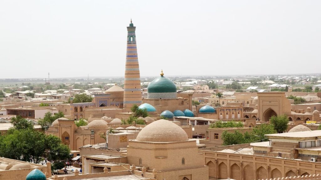 image 6 países baratos para viajar en 2027 Uzbekistan 4