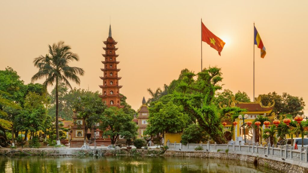 image 6 países baratos para viajar en 2027 Vietnam