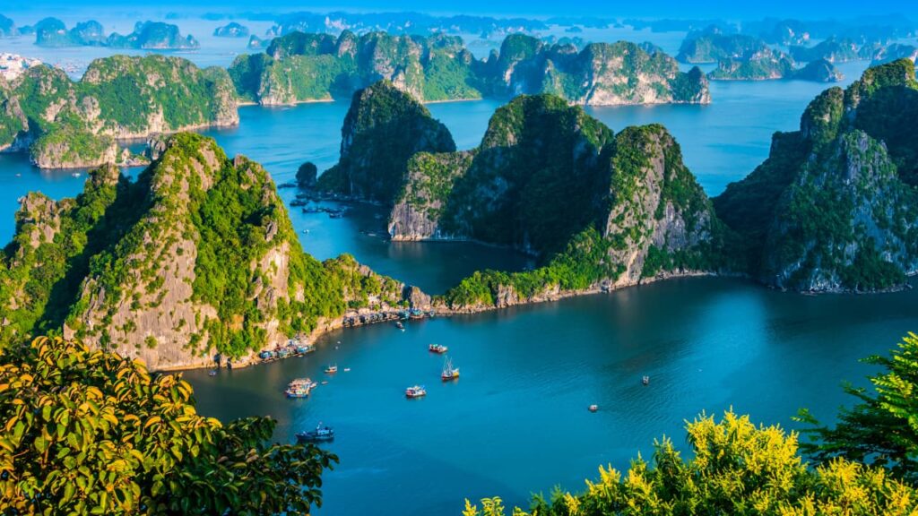image 6 países baratos para viajar en 2027 Vietnam 2