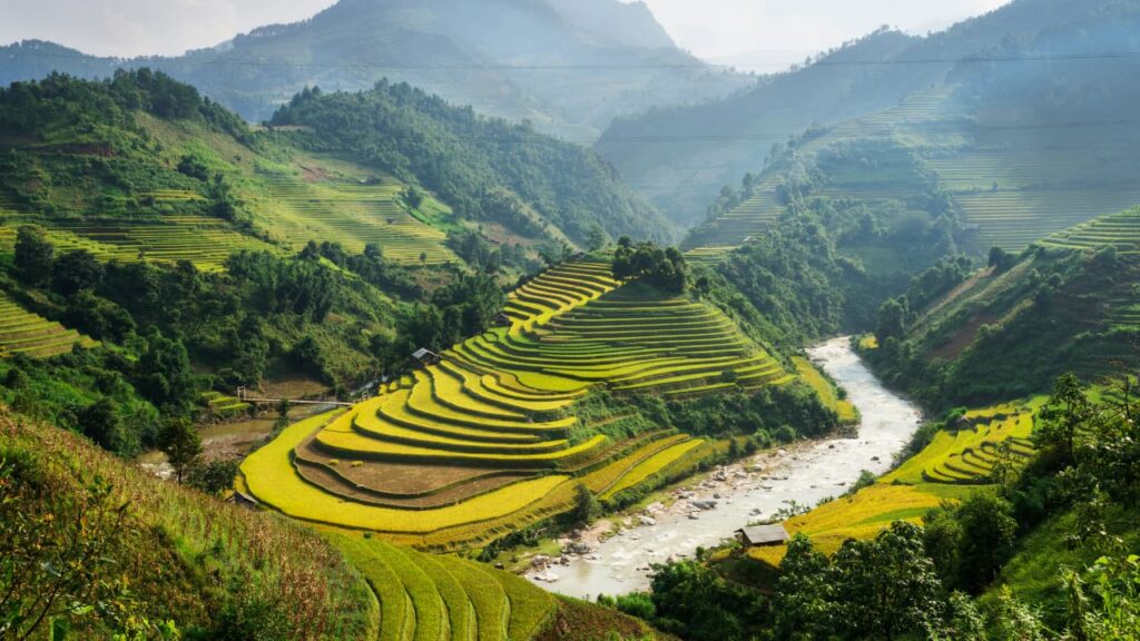 image 6 países baratos para viajar en 2027 Vietnam 3