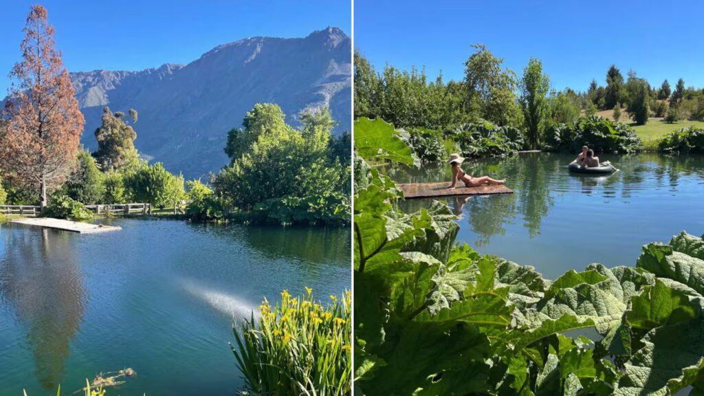 Una familia de Chubut busca voluntarios para trabajar en una granja y ofrece alojamiento por tres meses image ademas cuenta con una laguna artificial para los huespedes foto workawayinfo DNRIHIOV2BEBXJLVWZDKGXDY3A