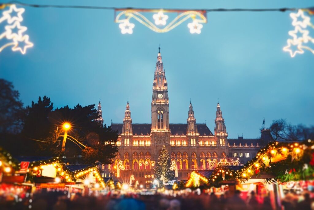 image cuidar casas en viena navidad