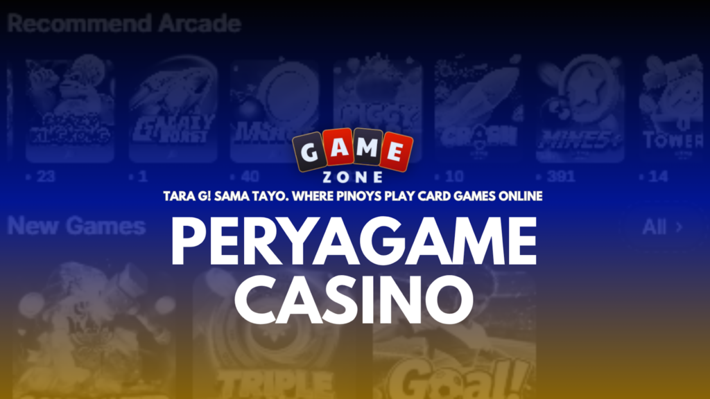 Peryagame Casino Game Categories: Exploring the Different Digital Perya Formats image image 3