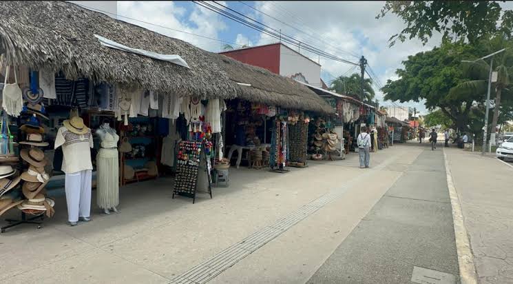 Tulum pierde turistas y enfrenta una crisis con hoteles vacíos, comercios cerrados y menos vuelos image images 2026 10 25T105045.214