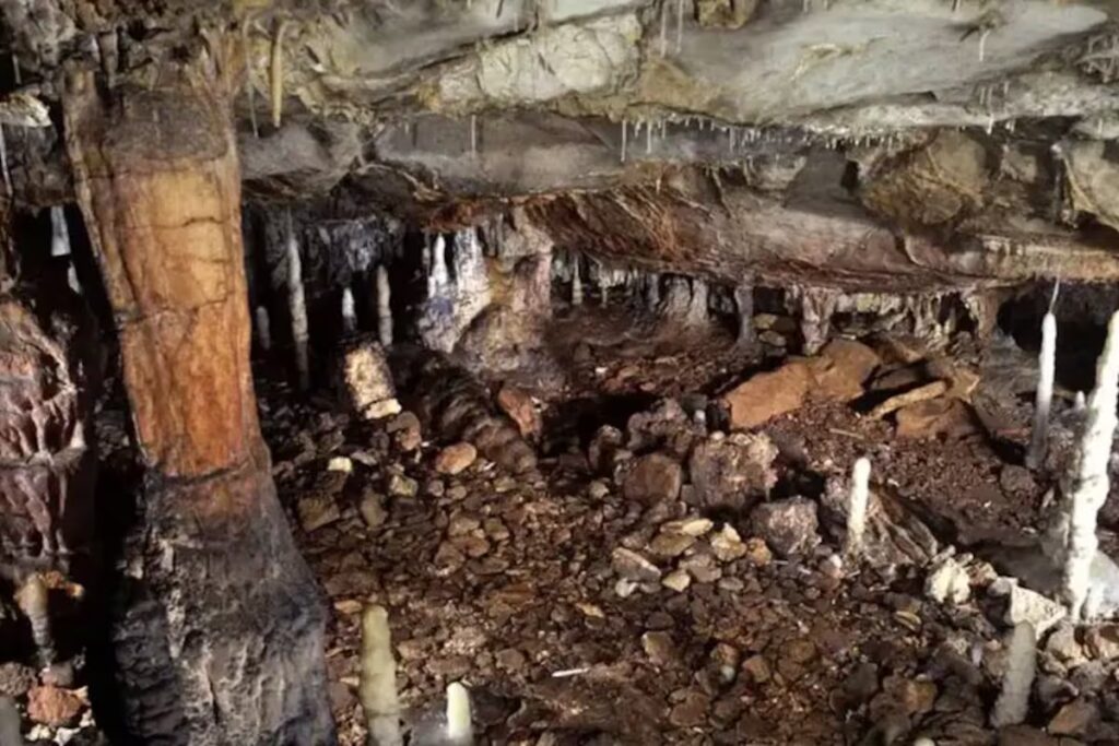 image una cueva en cantabria esconde uno de los mejores 75F6SSPFUFBPZIGTIZMIOYUOFE