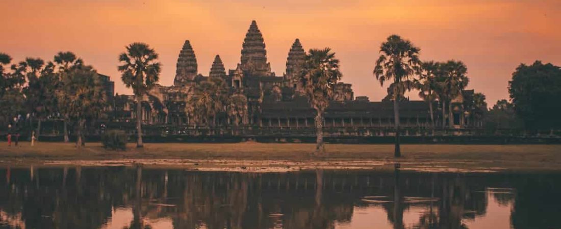 8 lugares para visitar en Camboya