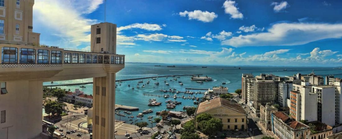 Lugares que debes visitar en San Salvador de Bahía