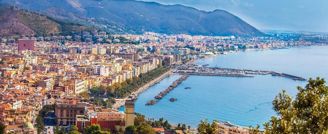 Te presentamos 10 lugares alucinantes que tienes que ver en Salerno, Italia