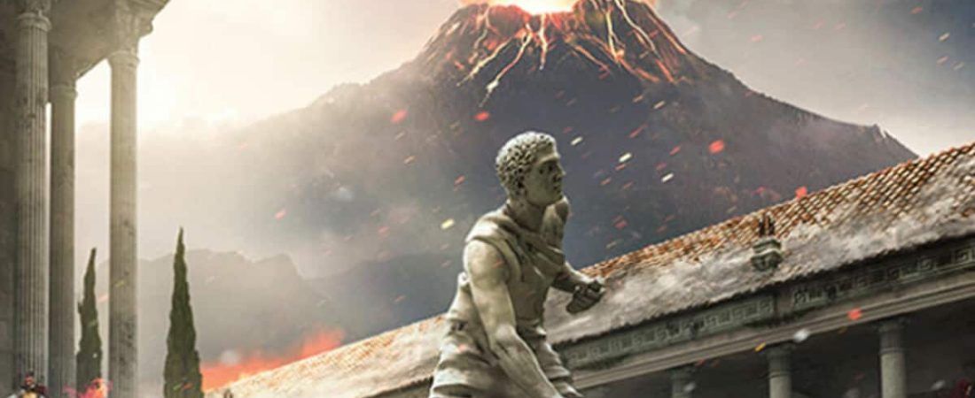 exposición inmersiva de Pompeya