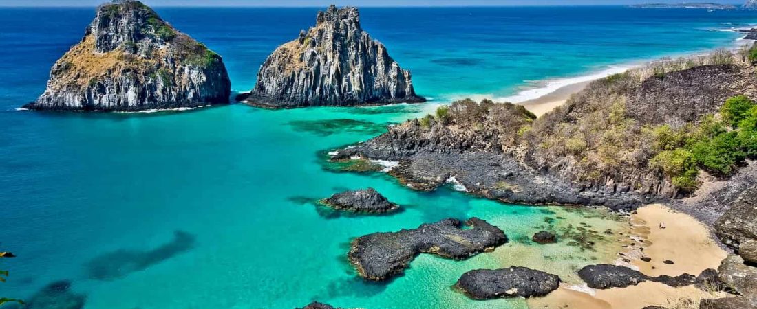 Playas de Fernando de Noronha