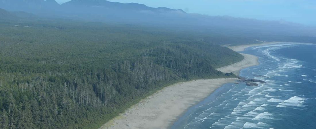 Pacific Rim National Park Reserve