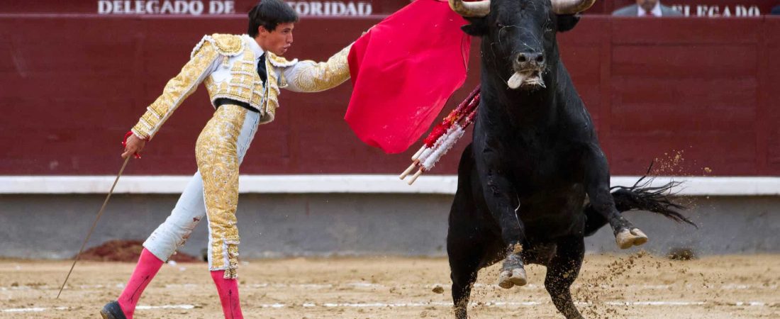 corridas de toros