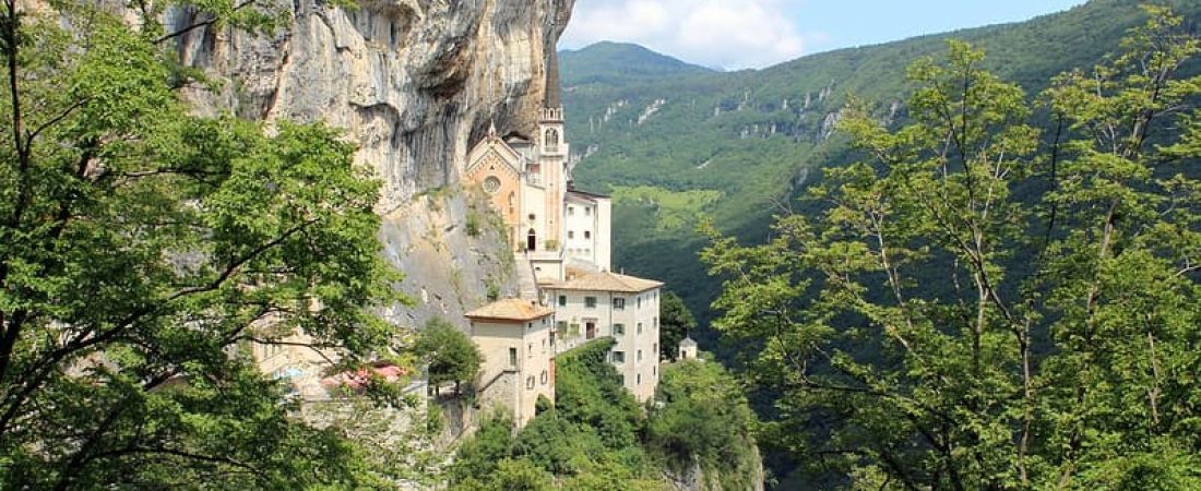 Sanctuary Madonna Della corona