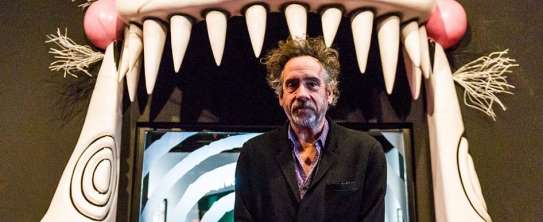 tim burton mexico