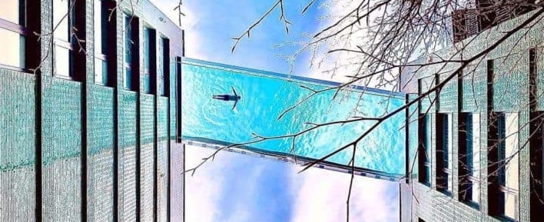 Sky Pool