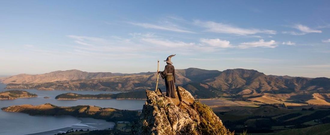 gandalf nueva zeland