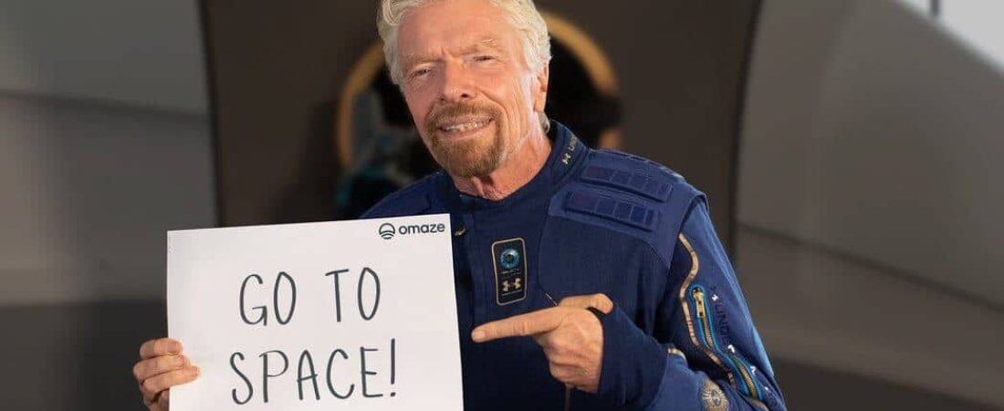 vuelos al espacio de Virgin Galactic