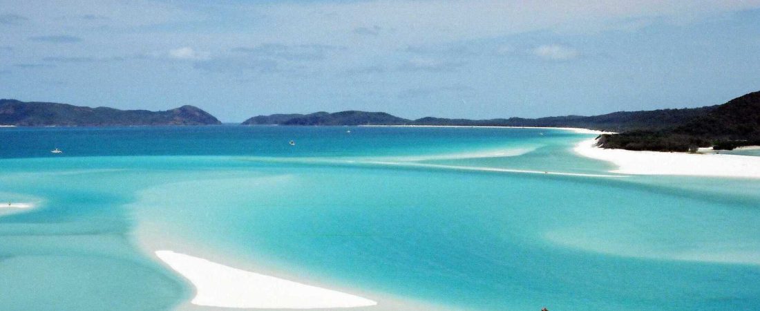 Whitehaven Beach