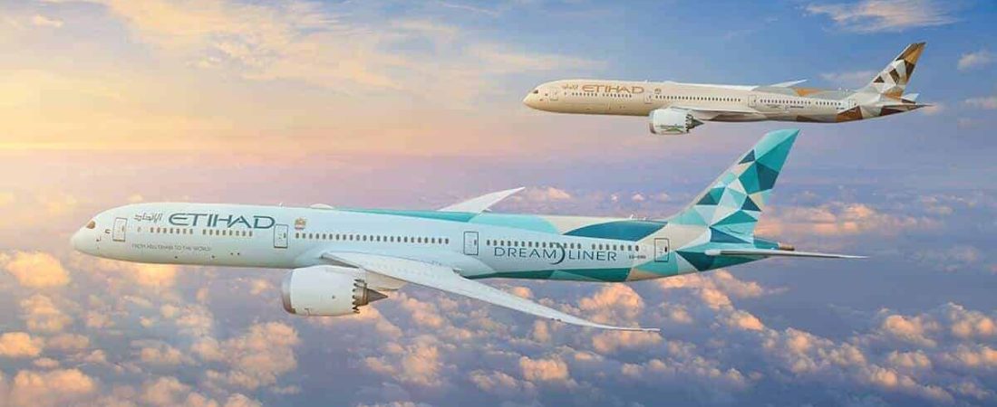 Etihad Airways