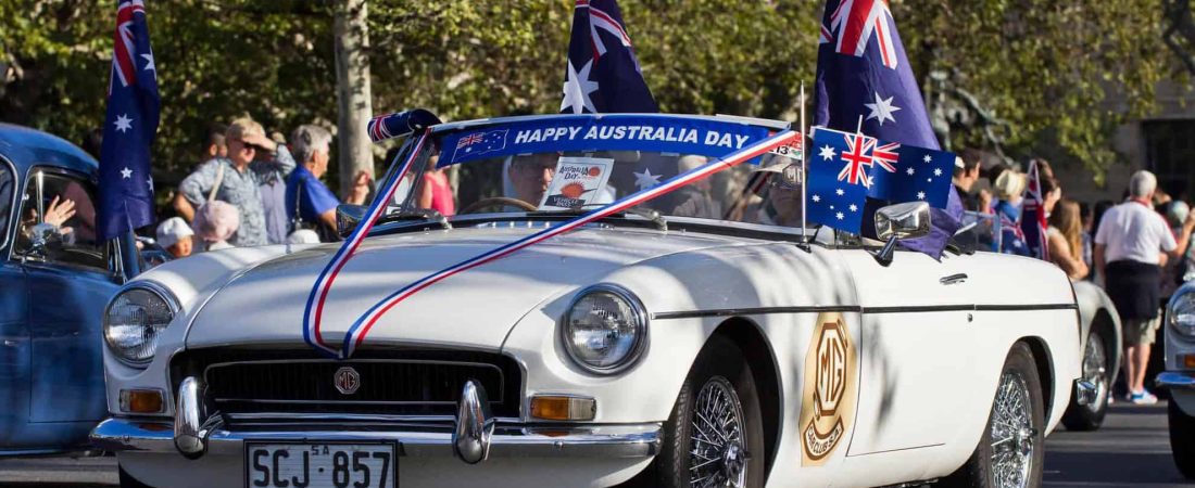 Australia Day