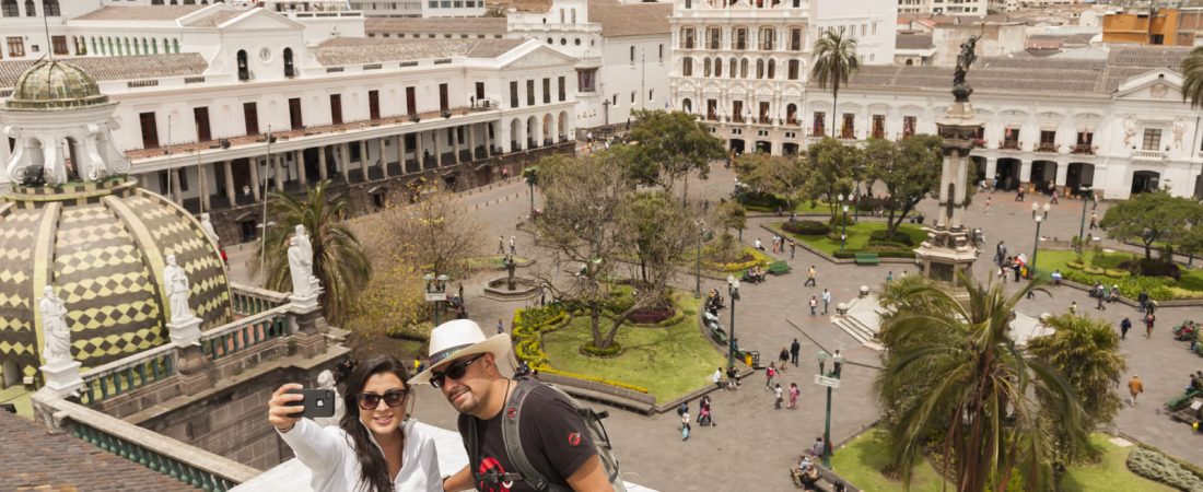 Quito premiada