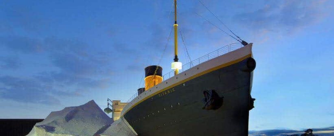 Titanic Museum Attraction