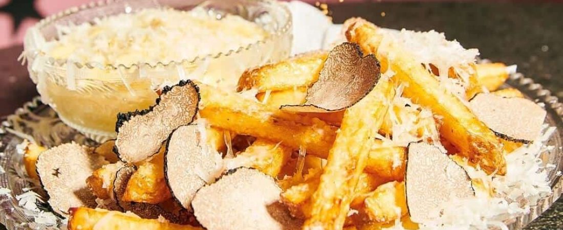 papas fritas más caras del mundo