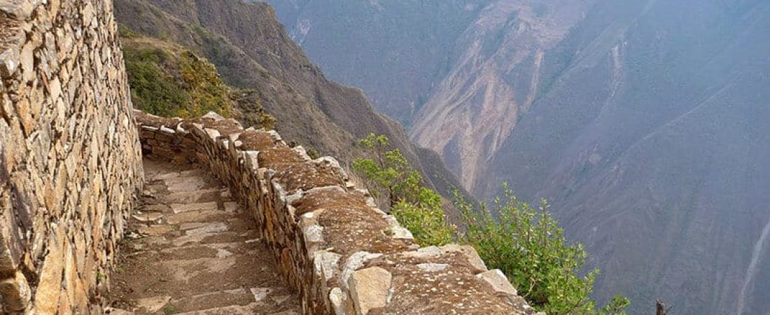 Camino Inca a Machu Picchu