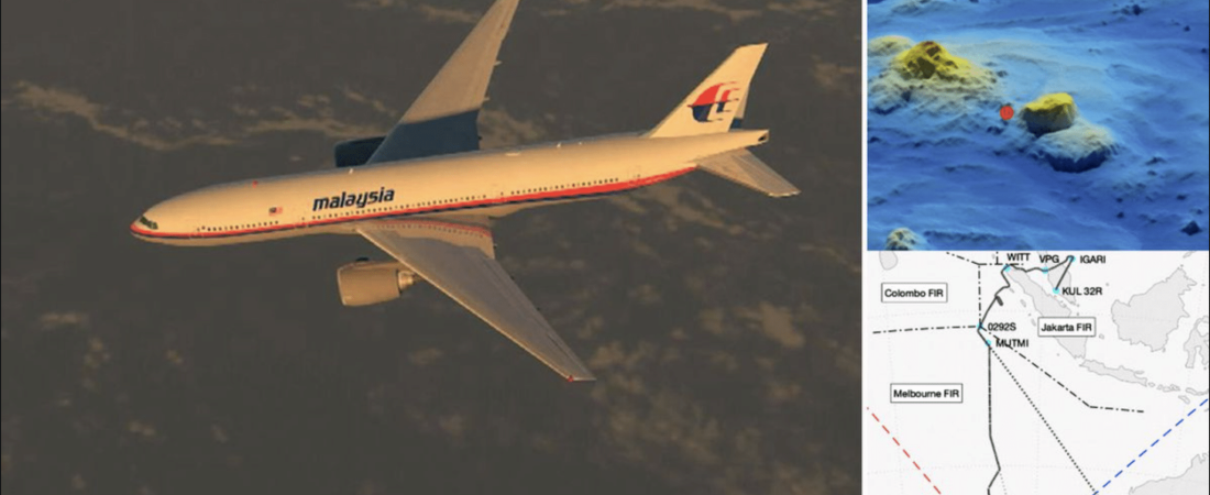 370 Malaysia Airlines