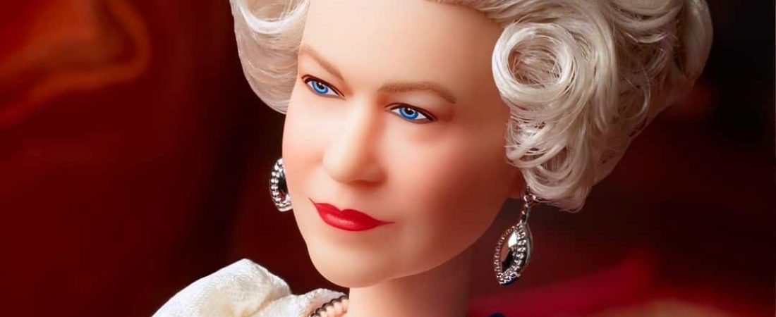 Lanzaron al mercado la muñeca Barbie de la Reina Isabel II… ¡y es increíble!