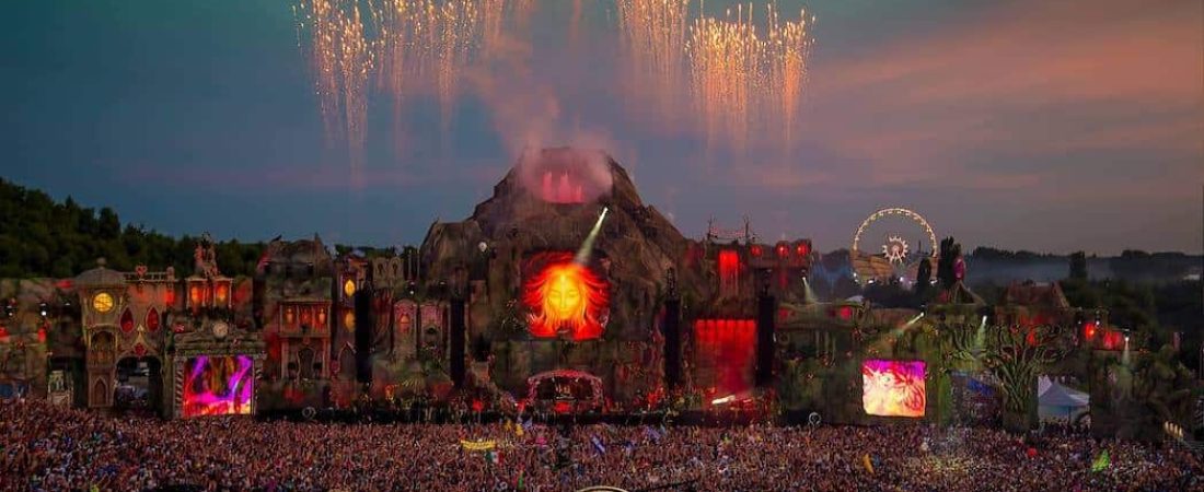 Autor: Tomorrowland