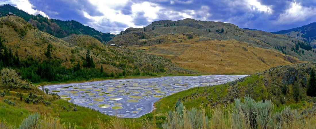 Spotted Lake