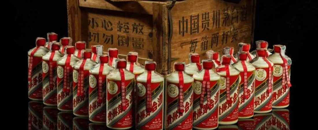 Kweichow Moutai baijiu