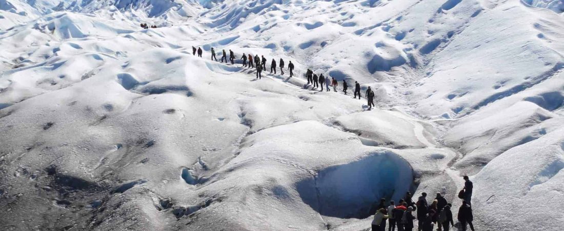 Glaciar perito moreno