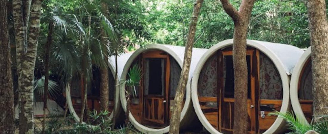 Glamping en Tulum