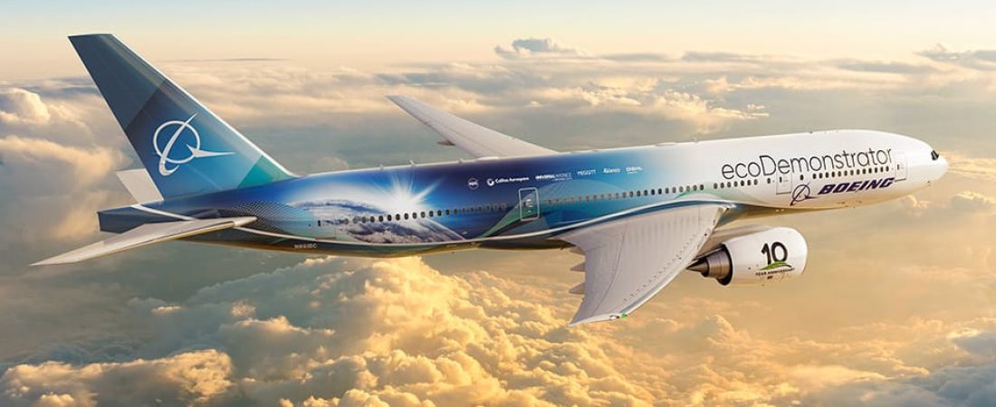 777 ecoDemostrator 2022-boeing