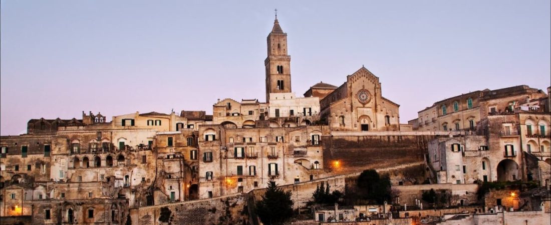 ¿Qué ver en Matera? Te presentamos 8 lugares para ver en la ciudad del sur de Italia