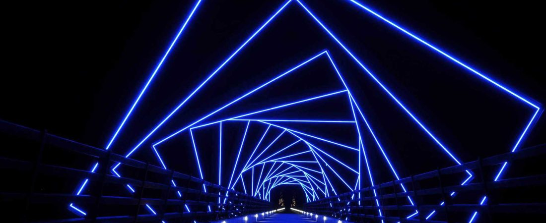 25-mile High Trestle Trail