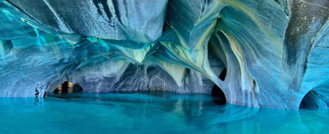 Cavernas de Marmol