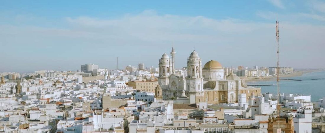 Te presentamos 9 lugares estupendos para ver en Cádiz, España