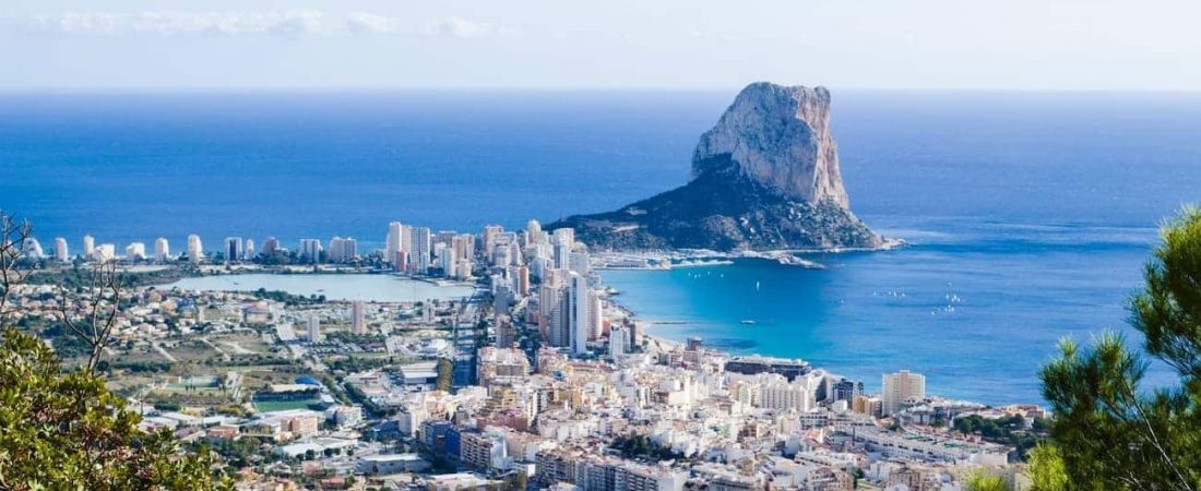 Te presentamos 9 planes para hacer en Calpe, en la Costa Blanca de España