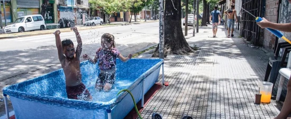 A días del otoño, Buenos Aires registra la mayor ola de calor y supera temperaturas registradas desde 1906-1