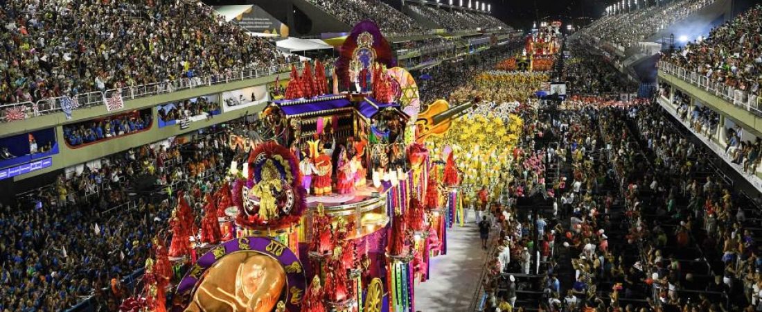 A falta de un tratamiento efectivo contra el Covid-19, podrían postergar el Carnaval de Río de Janeiro 2