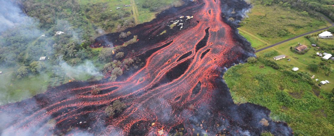 Servicio Geológico de Estados Unidos via AP