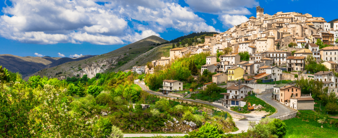 Abruzzo, Italia