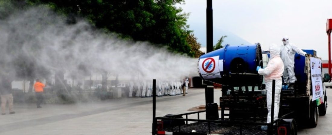 Activan-en-Guadalupe-cañón-sanitizante-