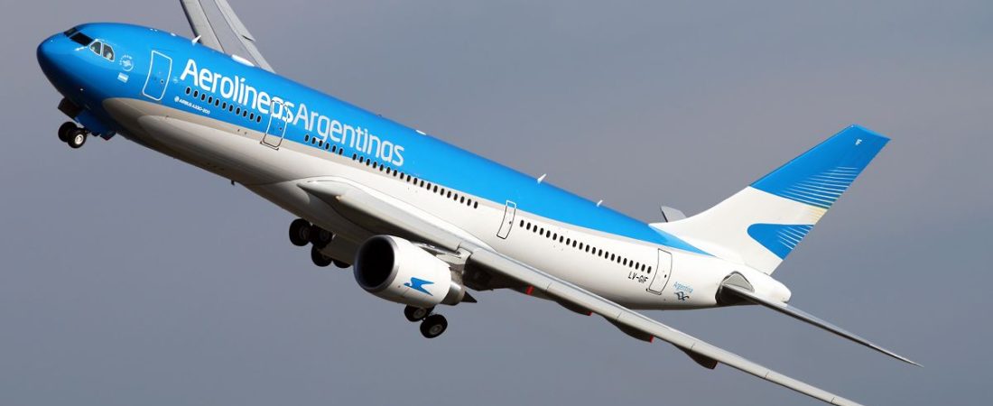 Aerolineas-Argentinas