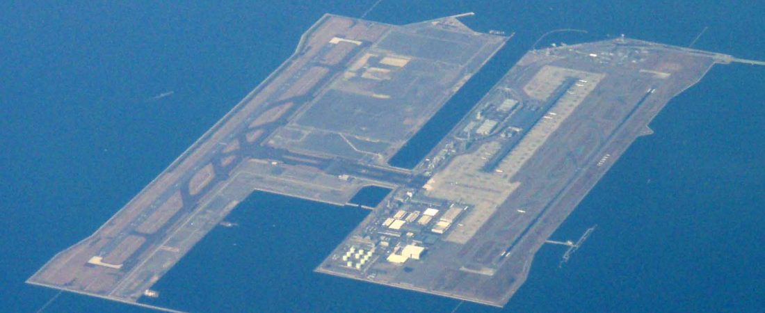 Aeropuerto Internacional de Kansai